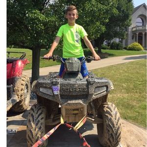 Meet your Posher, Dominic